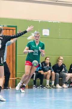 Bild 59 - Frauen HSG Kremperheide/Muensterdorf - HFF Munkbarup : Ergebnis: 28:27